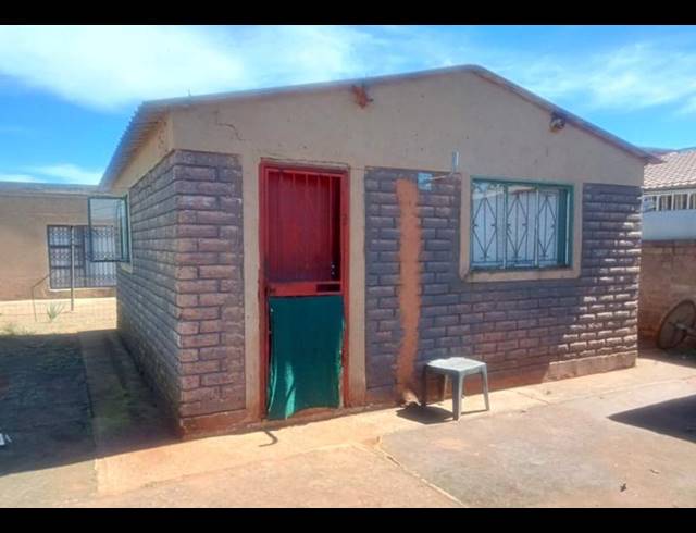 0 BEDROOM HOUSE FOR SALE IN SIMUNYE